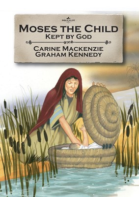 Moses the Child (Paperback)