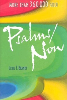 Psalms Now 3Rd Edition (Hard Cover)
