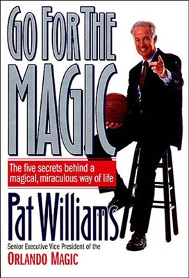 Go For the Magic - Paper Back (Paperback)