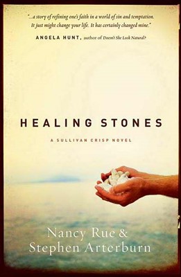 Healing Stones (Paperback)