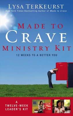 Made to Crave Ministry Kit (Paperback)