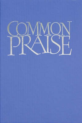 Common Praise Words Ed (Hard Cover)