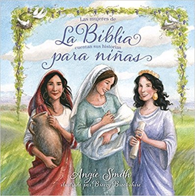 La Biblia para niñas (Hard Cover)