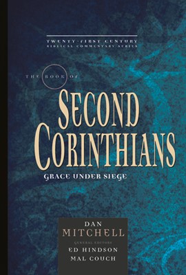 The Book Of 2 Corinthians (Hard Cover)