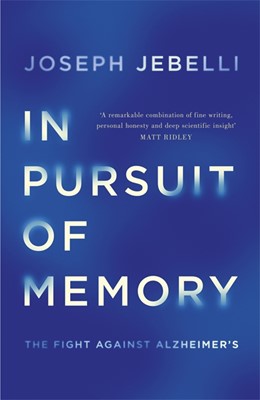 In Pursuit of Memory (Hard Cover)
