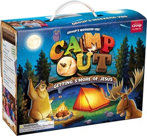 Camp Out Starter Kit-Trade (Kit)