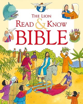 The Lion Read And Know Bible (Paperback)
