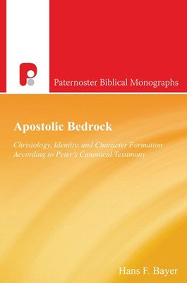 Apostolic Bedrock (Paperback)