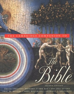 The Cambridge Companion To The Bible (Paperback)
