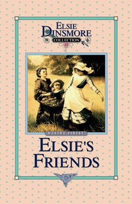 Elsie's Friends at Woodburn, Book 13 (Paperback)
