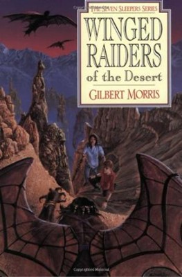 Winged Raiders Of The Desert (Paperback)