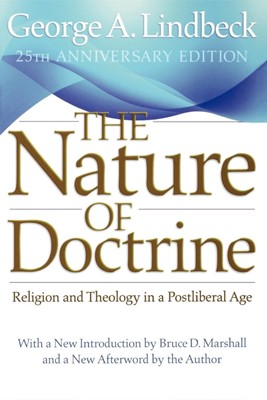 Nature of Doctrine (Paperback)
