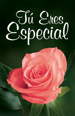 You're Special (Spanish, Pack Of 25) (Tracts)