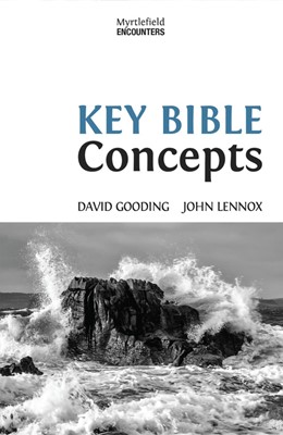Key Bible Concepts (Paperback)