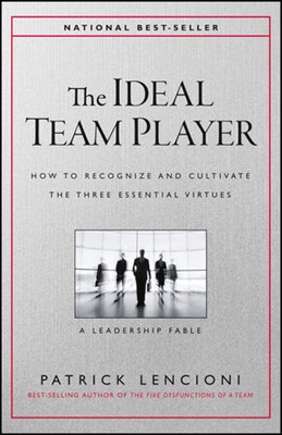 The Ideal Team Player (Hard Cover)