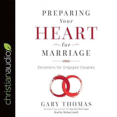 Preparing Your Heart For Marriage Audio Book (CD-Audio)