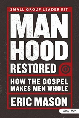 Manhood Restored Leader Kit (DVD)