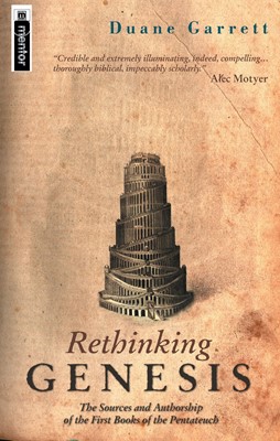 Rethinking Genesis (Paperback)