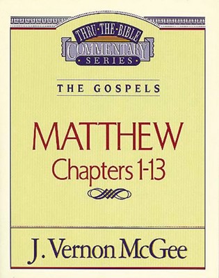 Matthew I (Paperback)