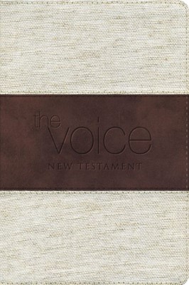 The Voice New Testament (Paperback)