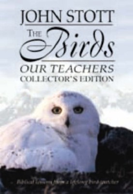 The Birds Our Teachers (Hard Cover w/ DVD)