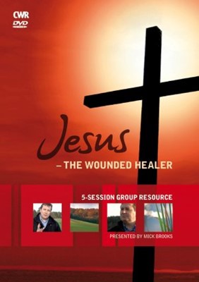 Jesus - The Wounded Healer DVD (DVD)
