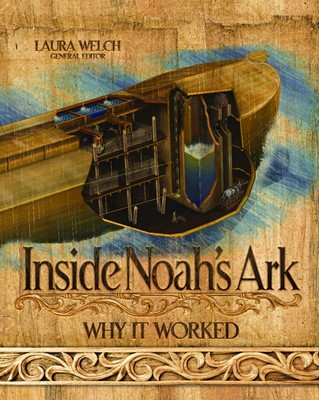 Inside Noah'S Ark (Hard Cover)
