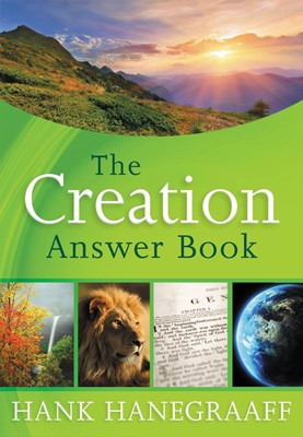 The Creation Answer Book (Hard Cover)