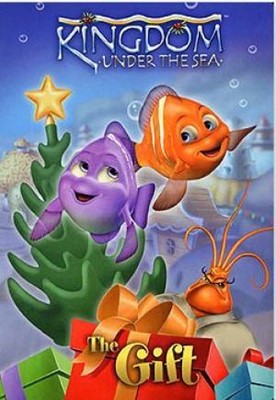 Kingdom Under The Sea- The Gift DVD (DVD)