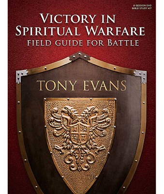 Victory in Spiritual Warfare Leader Kit (Mixed Media Product)