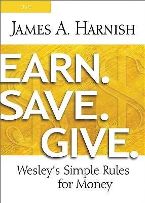 Earn. Save. Give. DVD (DVD)