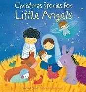 Christmas Stories For Little Angels (Hard Cover)