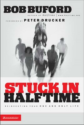 Stuck in Halftime (Paperback)
