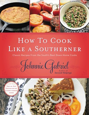 How to Cook Like a Southerner (Hard Cover)