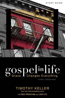 Gospel In Life Study Guide (Paperback)