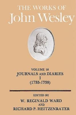 The Works of John Wesley Volume 18 (Hard Cover)