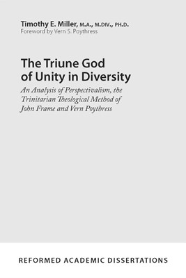 The Triune God of Unity in Diversity (Paperback)