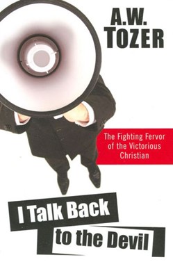 I Talk Back To The Devil (Paperback)