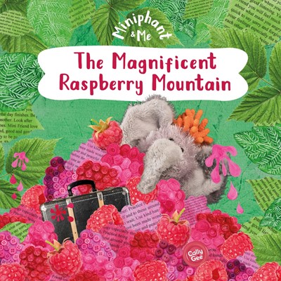 Magnificent Raspberry Mountain, The. (Paperback)