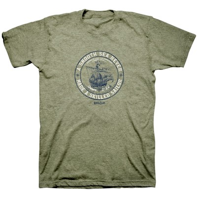 Smooth Sea T-Shirt Medium (General Merchandise)