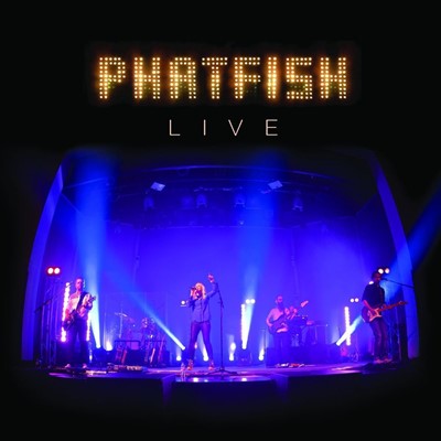 Phatfish Live CD (CD-Audio)