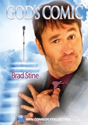 God's Comic DVD (DVD)