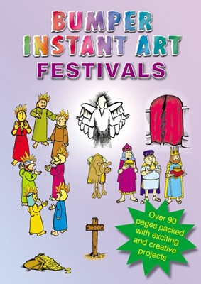 Bumper Instant Art Festivals (Paperback)