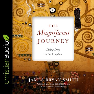 The Magnificent Journey Audio Book (CD-Audio)