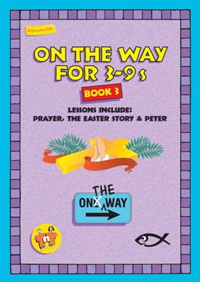 On The Way 3-9's - Book 3 (Paperback)