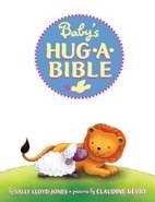 Baby's Hug-A-Bible (Board Book)