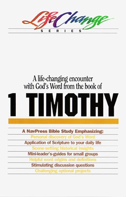 1 Timothy (Paperback)