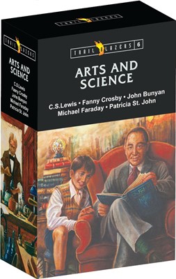 Trailblazer Arts and Science Box Set 6 (Paperback)