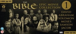 Bible Series Epic Collection Vol 1 (6 DVD) (DVD)
