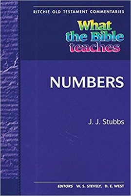 WTBT Vol 3 OT Numbers (Paperback)